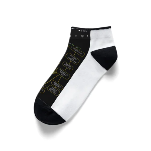 ver2 Ankle Socks