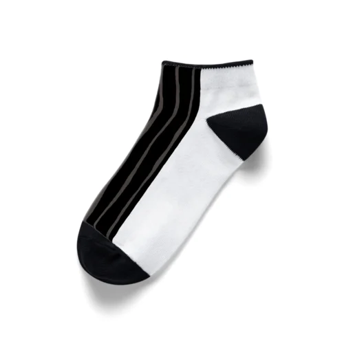 シンプルが一番です。 Ankle Socks