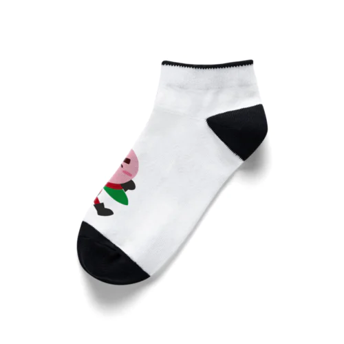 ムジカマングッズ Ankle Socks