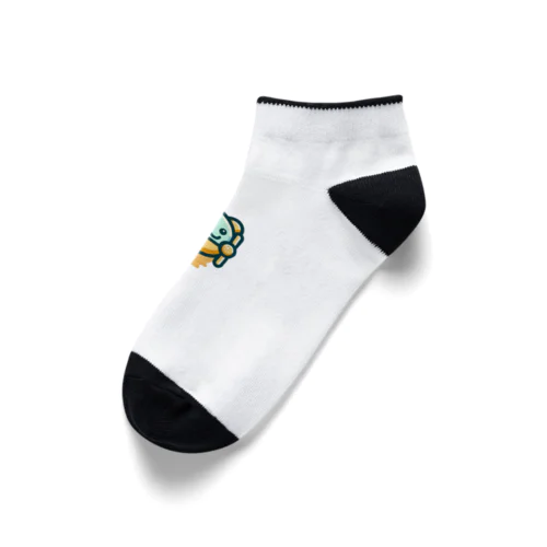 AirMateKids Ankle Socks