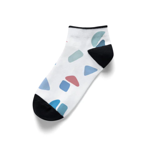 color-03 Ankle Socks