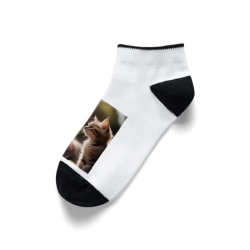 昼下がりの子猫たち Ankle Socks