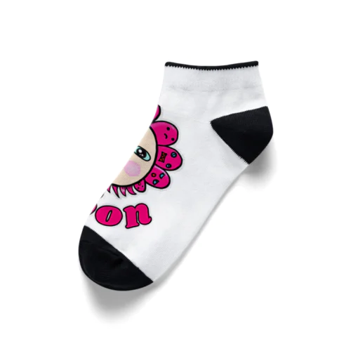 ちよンオリジナル Ankle Socks