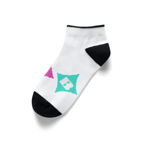 RAB(ROCKABILLY)2 Ankle Socks