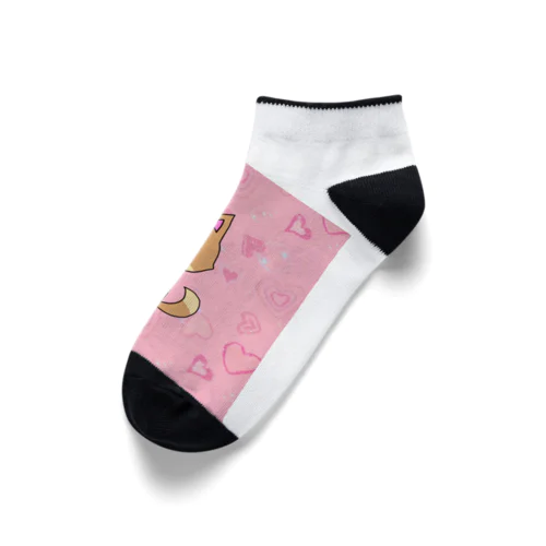 ラブリーちゃちゃまる Ankle Socks