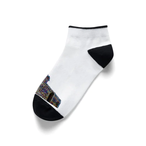 Vienna Ankle Socks