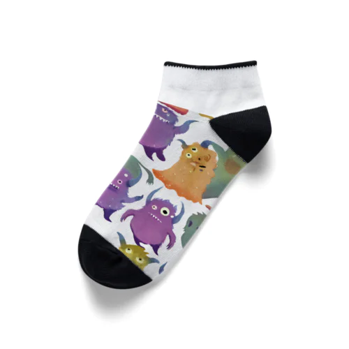 わいわい Ankle Socks