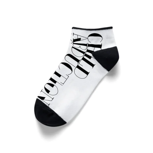 C.A.I.C. Ankle Socks