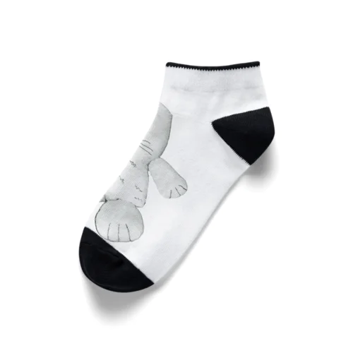 おとぼけラビット Ankle Socks