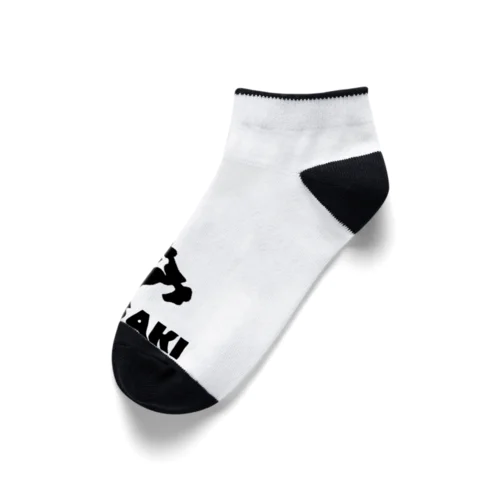 ４７都道府県グッズ(長崎県) Ankle Socks