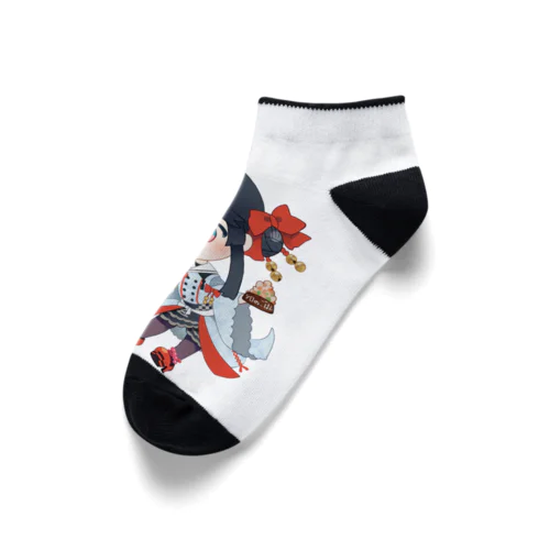OTE Ankle Socks