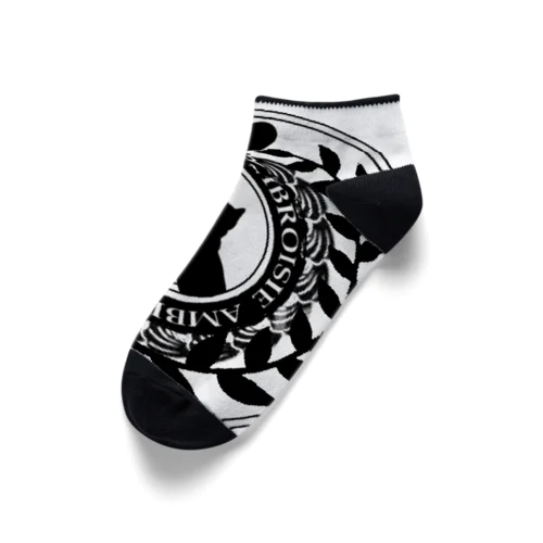 Ambroisie 公式グッズ 第一弾 Ankle Socks