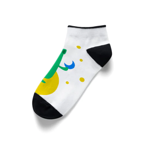 宇宙の創設者 Ankle Socks