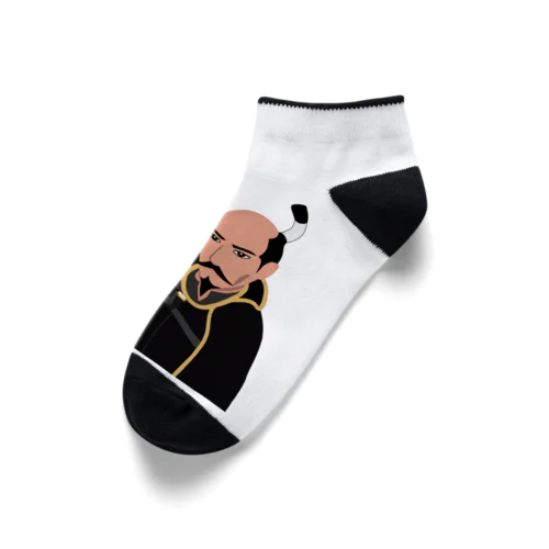 天下布武 Ankle Socks