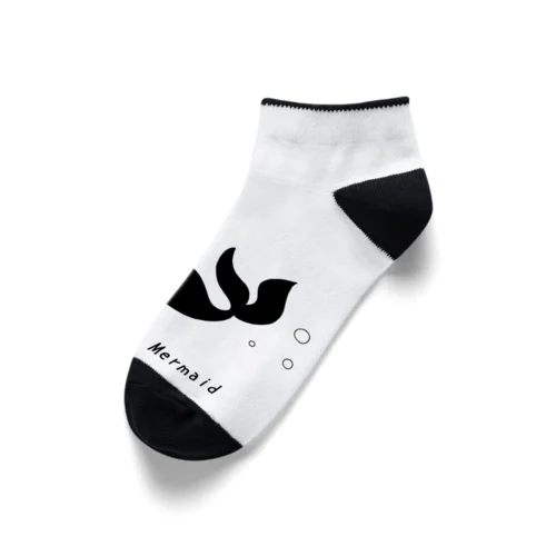 人魚姫 Ankle Socks