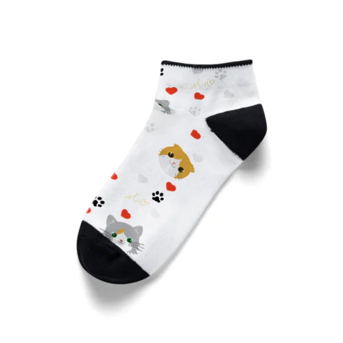 MIi&Rex Ankle Socks