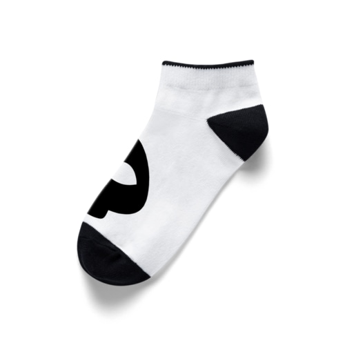 頭蓋骨 Ankle Socks