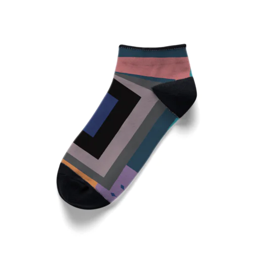 Camping2021 Ankle Socks