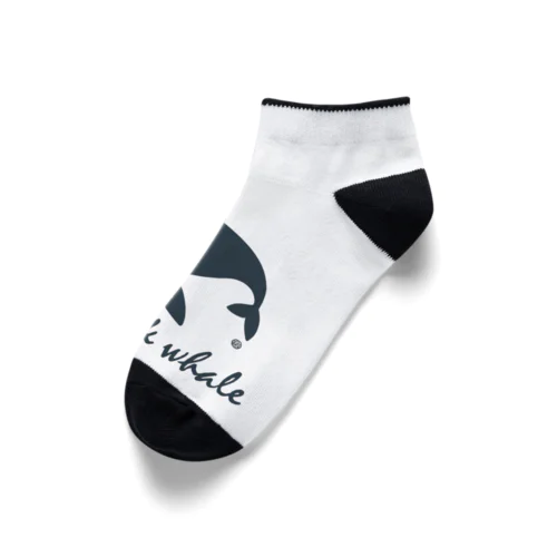 Humpback whale22 Ankle Socks