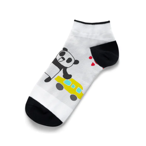You+Coffeeグッズ Ankle Socks