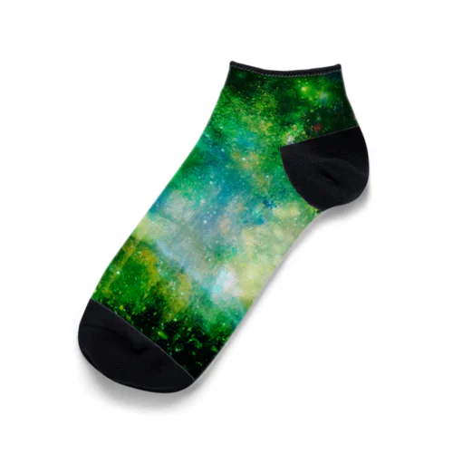 新緑 Ankle Socks