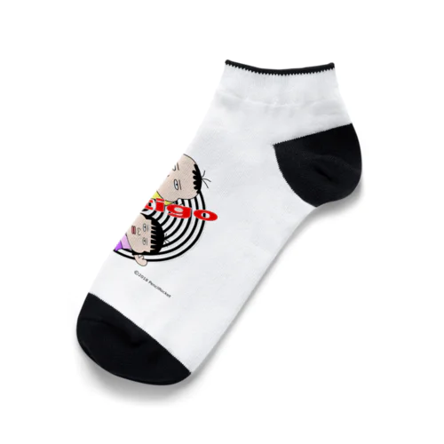 パゲオ tPGO_03 Ankle Socks