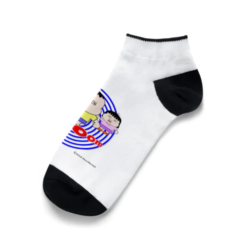 パゲオ tPGO_04 Ankle Socks