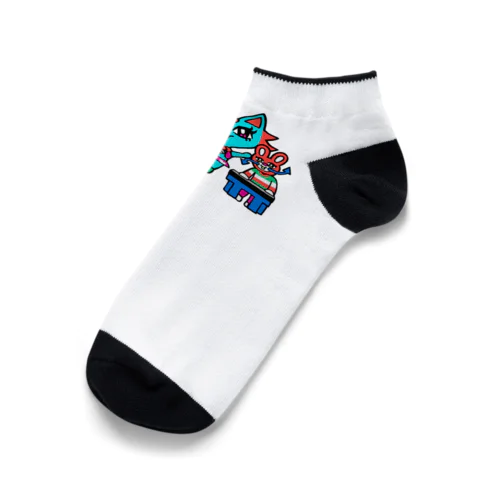 バンドブーム再来！ Ankle Socks