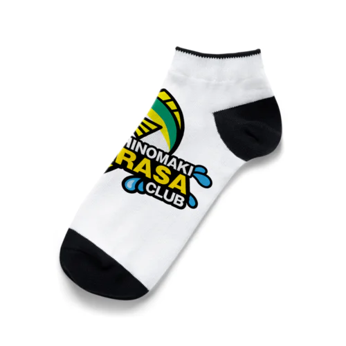 ワラサグッズ Ankle Socks