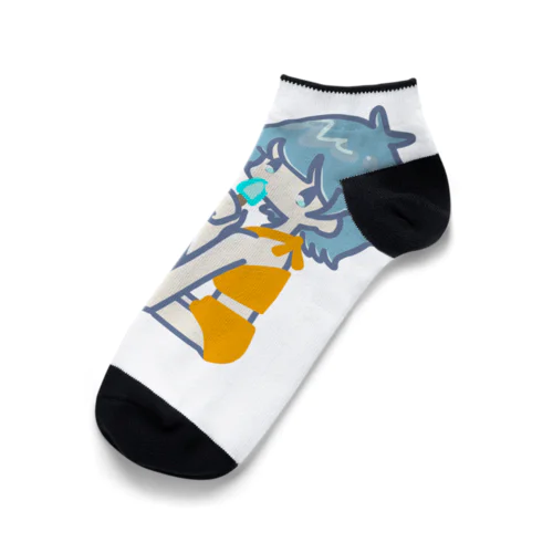 アツイナツ Ankle Socks