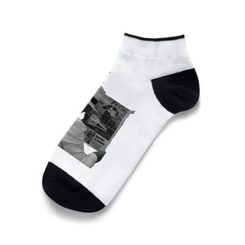 poster Ankle Socks