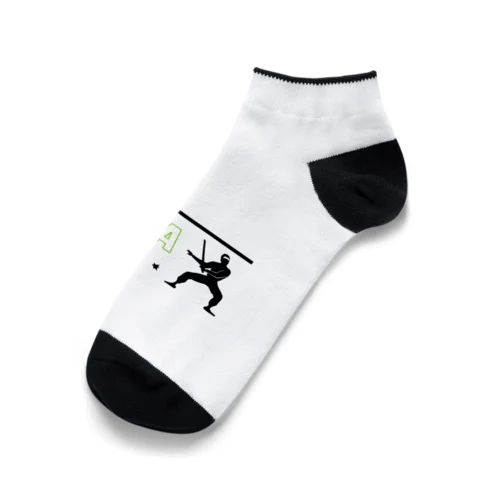 NINJA Ankle Socks