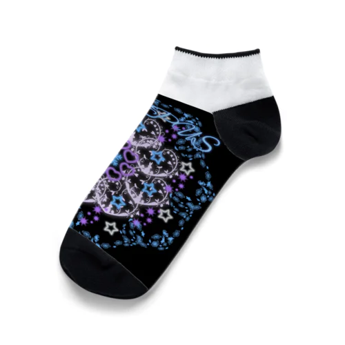 PONPUS52 Ankle Socks