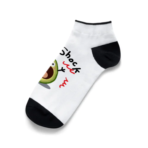 Avo Shock! Ankle Socks