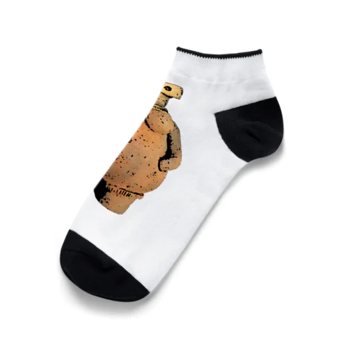 ひとり_JOMON Ankle Socks