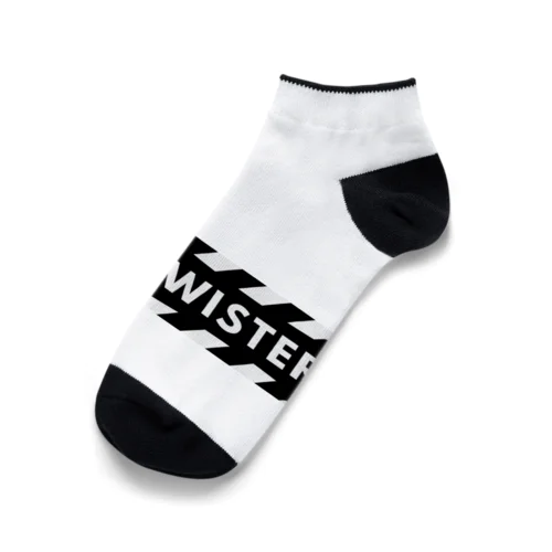 blind logo Ankle Socks