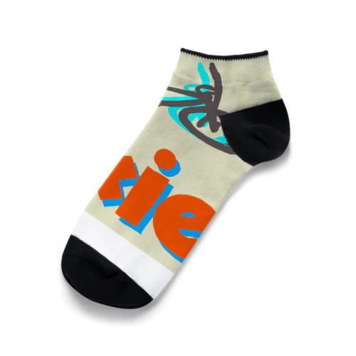 fixie Ankle Socks