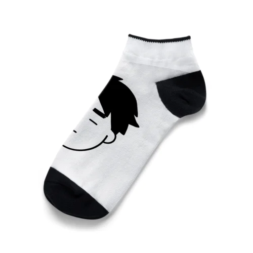 ぼんやり太郎 Ankle Socks