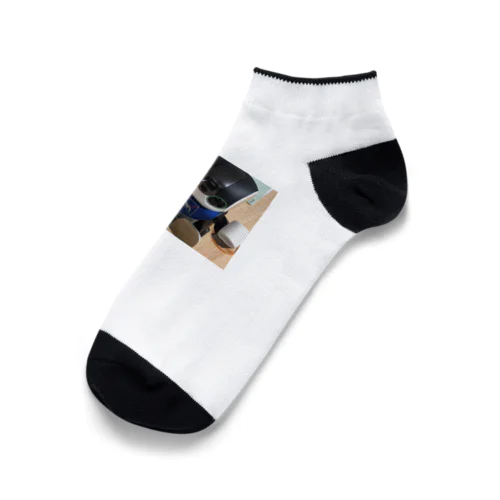 あめちゃんグッズ販売所 Ankle Socks