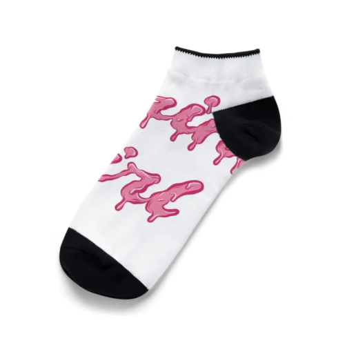 Charinko Girl Ankle Socks