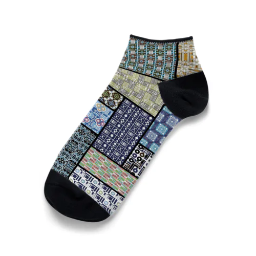 製造番号084 Ankle Socks