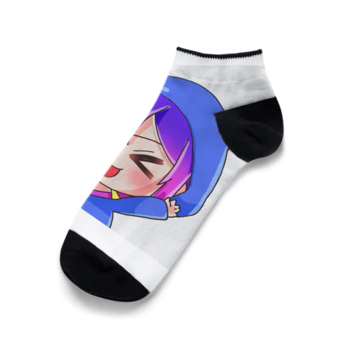 りる太くん靴下 Ankle Socks