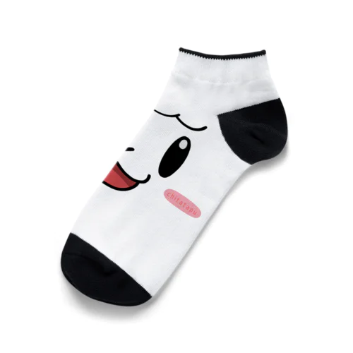 たぷたぷくつした Ankle Socks