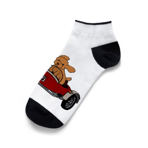 これは激カワ Ankle Socks