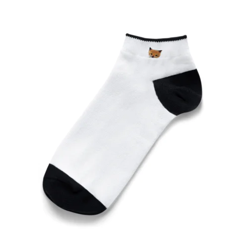 きつねソックス Ankle Socks