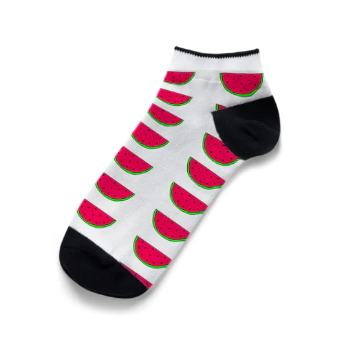 Suica🍉 Ankle Socks