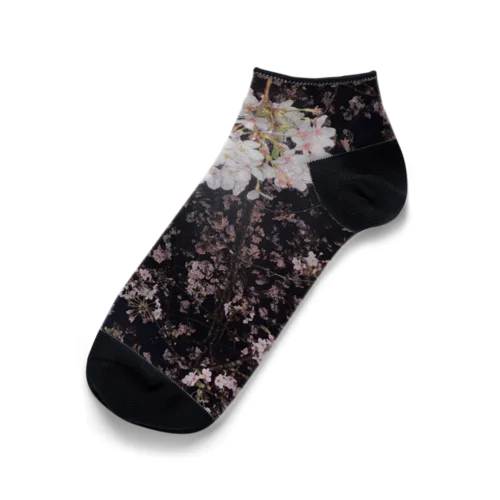 桜 Ankle Socks