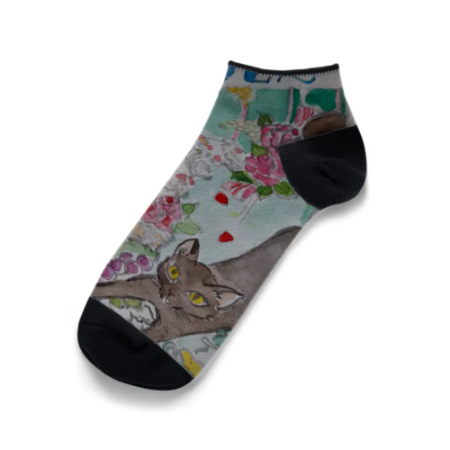 Tower (オリジナルカラー) Ankle Socks