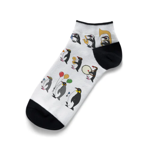 ペンギンパレード Ankle Socks