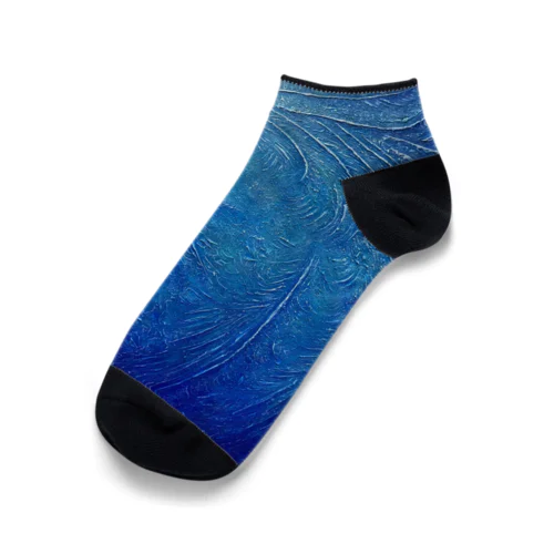 天恵〜JapanBlue〜始まりの青 Ankle Socks